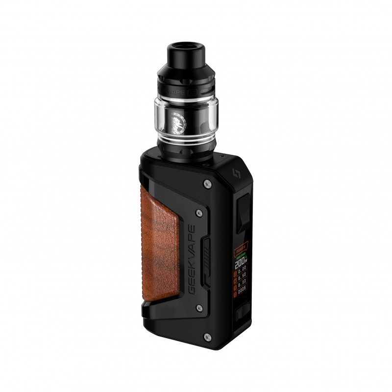 GeekVape L200 Legend 2 Kit, aegis legend 2, l200 legend box mod, z sub